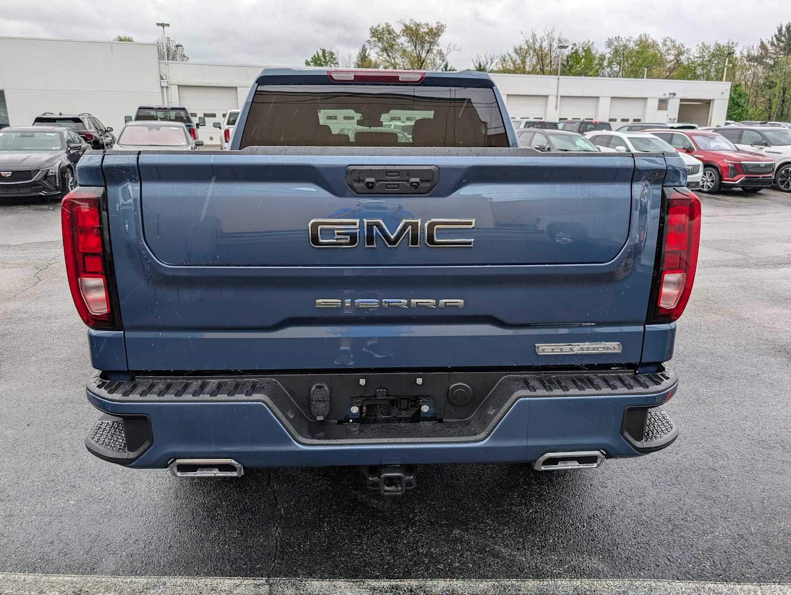 2026 GMC Sierra 1500 Elevation - Photo 9