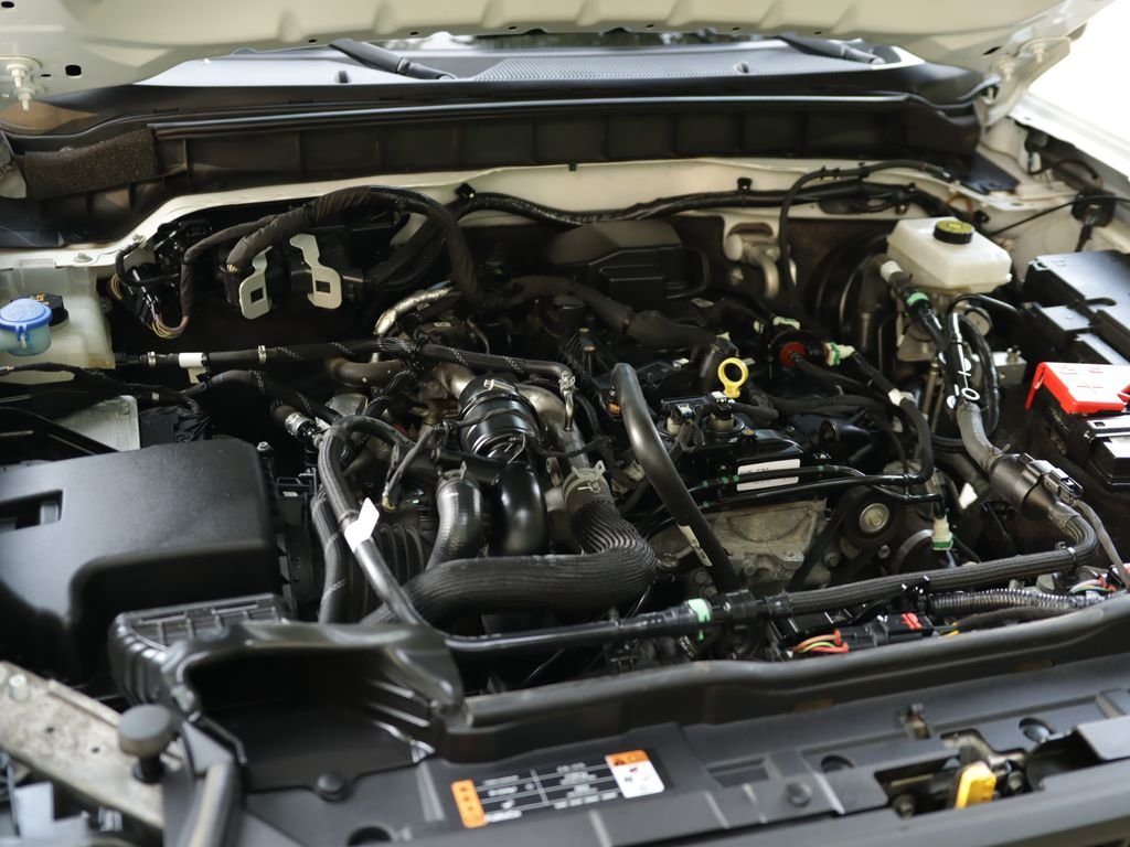 Used 2022 White Ford Base image 30