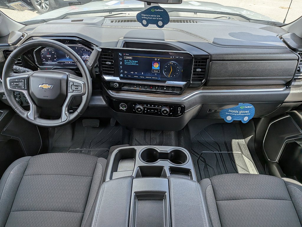 2024 Chevrolet Silverado 1500 LT - Photo 32