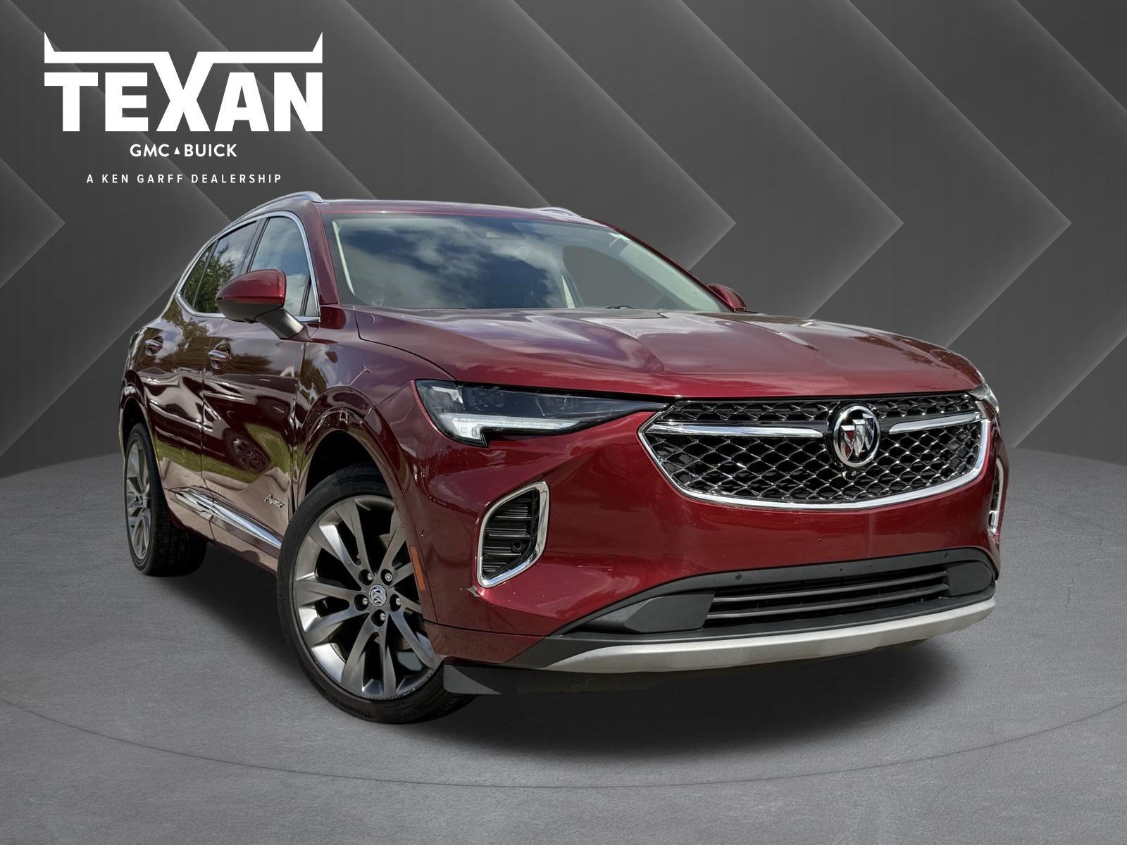 2022 Buick Envision Avenir FWD's photo