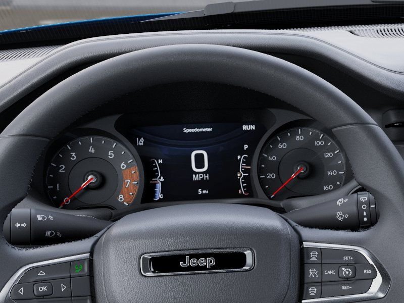 2026 Jeep Compass Limited Altitude - Photo 17