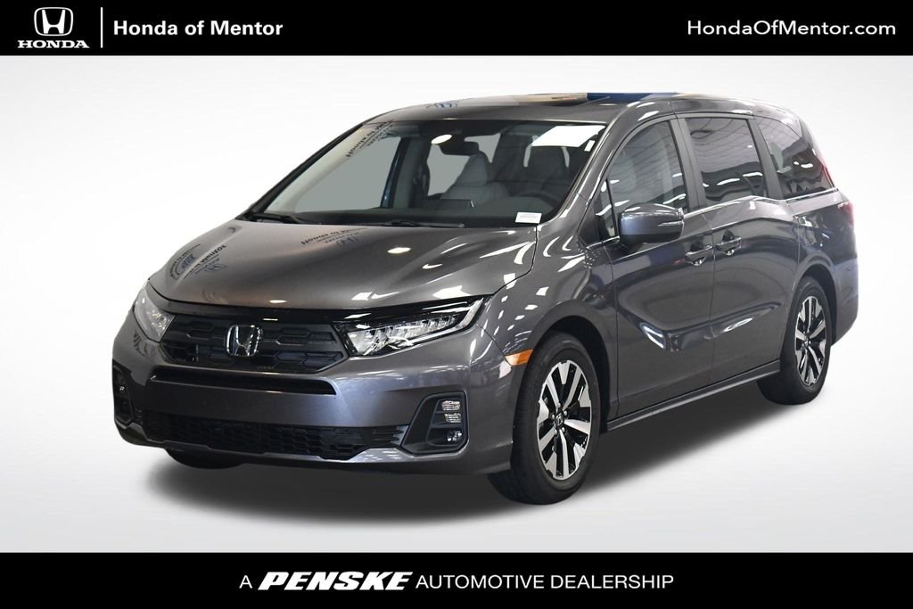 2026 Honda Odyssey EX-L's photo