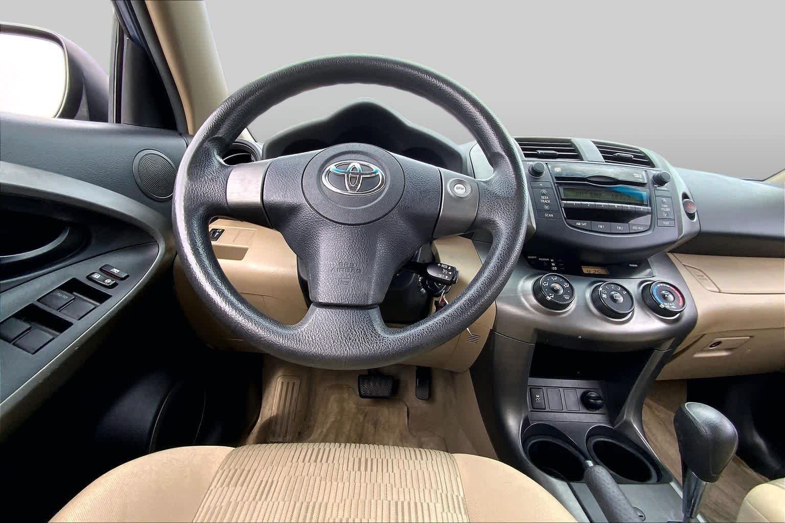 Used 2010 Pacific Blue Metallic Toyota  image 5