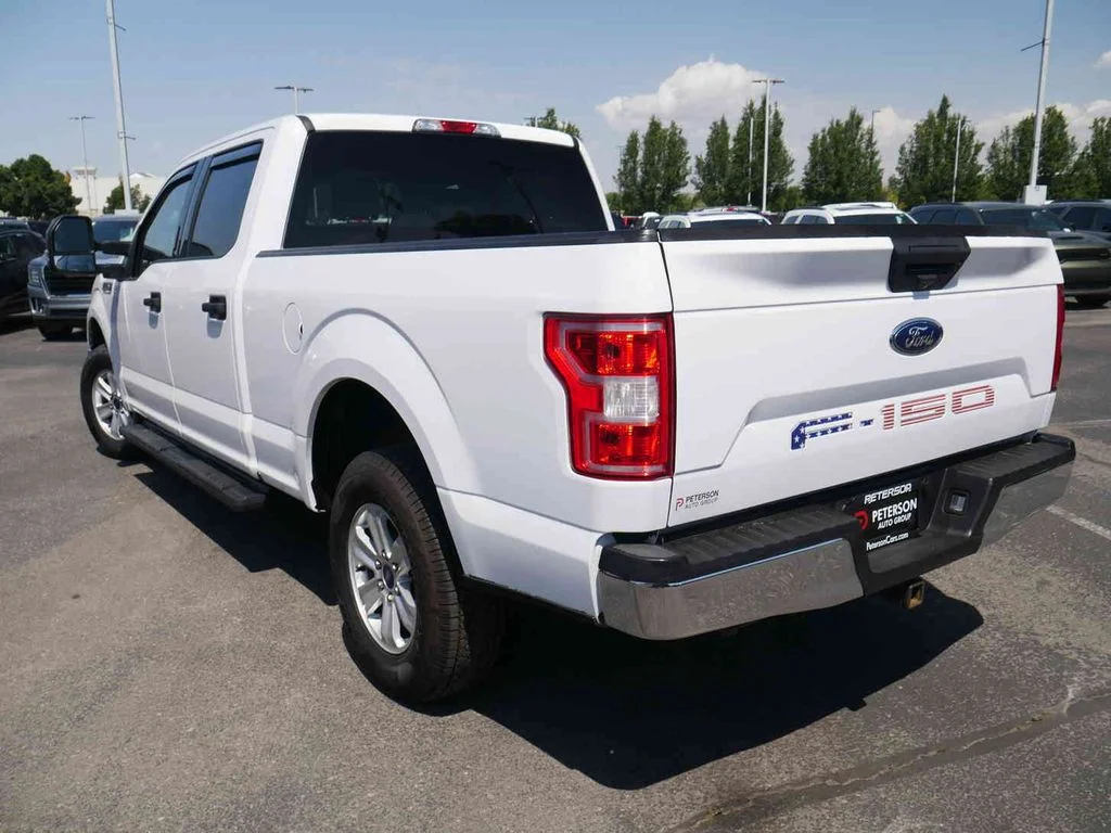 Used 2019 White Ford XLT image 19