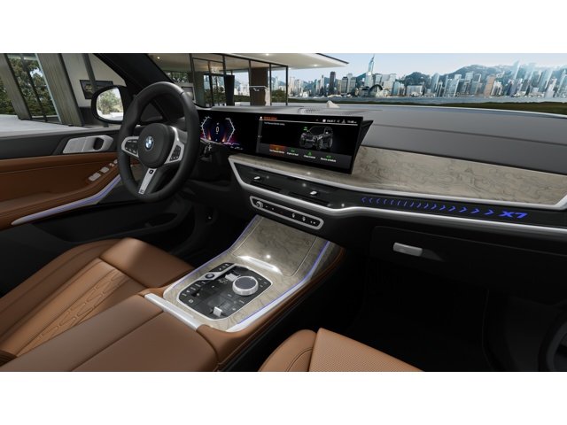 New 2027 Black Sapphire Metallic BMW xDrive40i image 14
