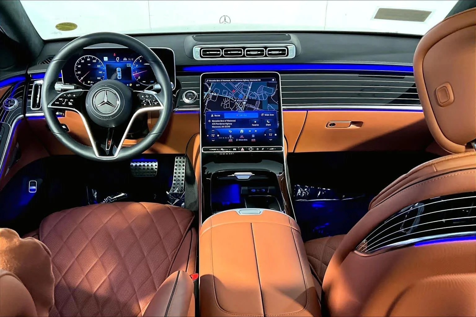 2023 Mercedes-Benz S-Class S 580 - Photo 16