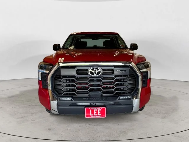 Used 2024 Red Toyota SR5 image 9