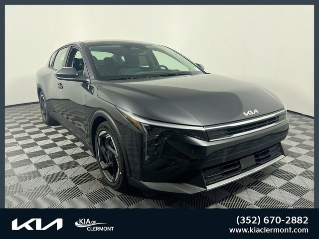 New 2025 Kia K4 EX 4 DOOR SEDAN in Clermont #E211383 | Kia of Clermont
