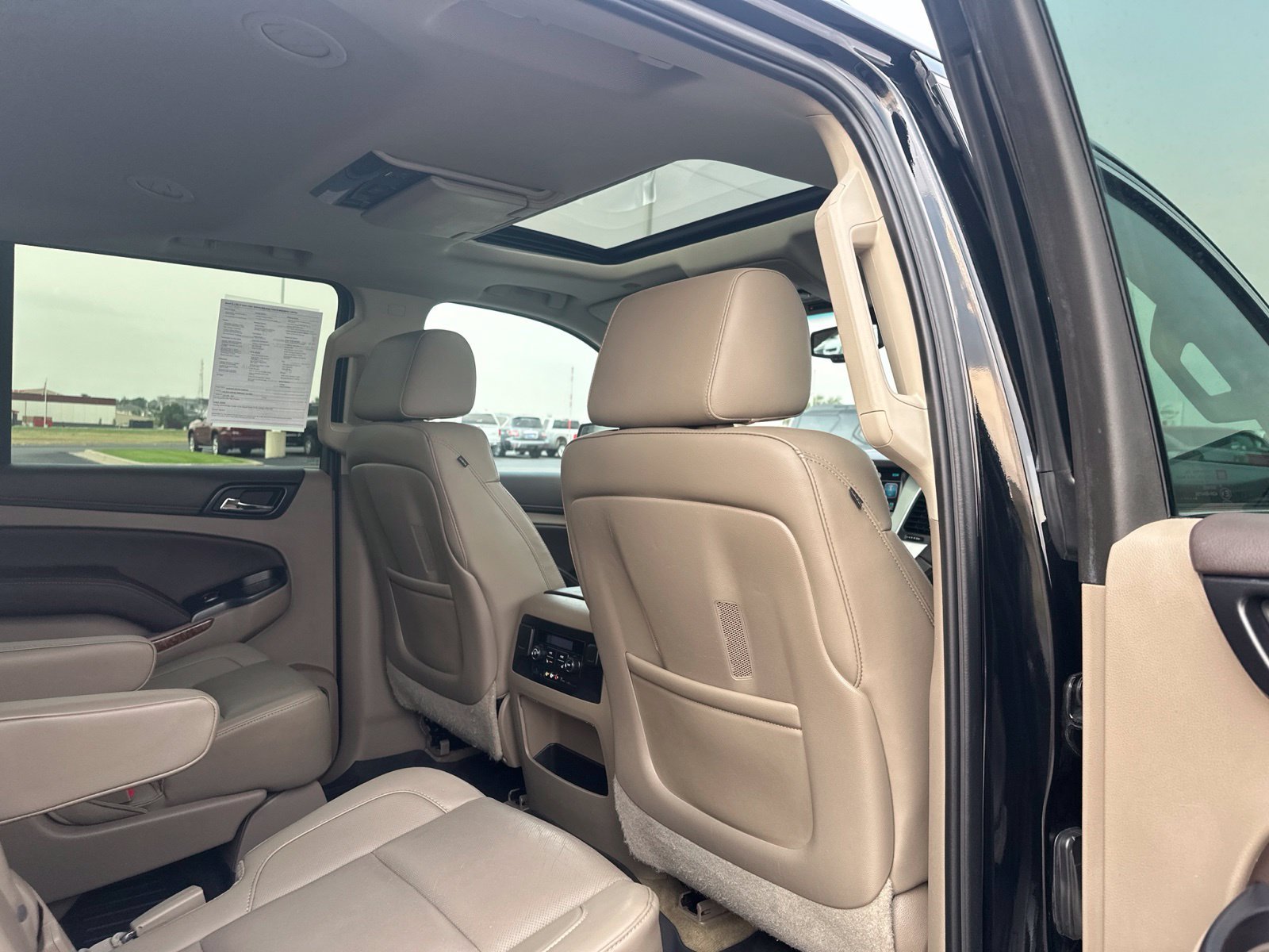 Used 2015 Black Chevrolet LTZ image 37