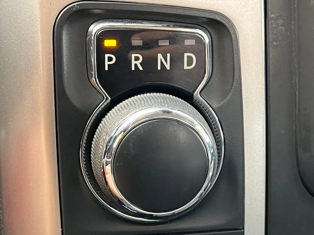 Used 2018 Silver Ram Big Horn image 27