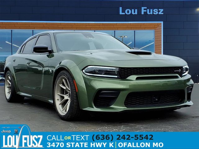 2023 Dodge Charger Charger Scat Pack Scat Pack Widebody