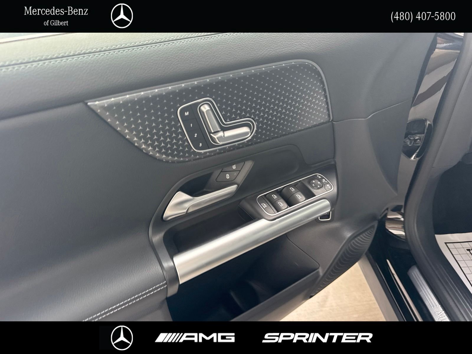 Certified Used 2025 Black Mercedes-Benz GLA 250 image 10