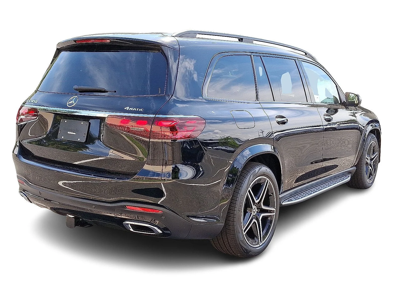 Used 2026 Black   040 Mercedes-Benz GLS 450 image 3
