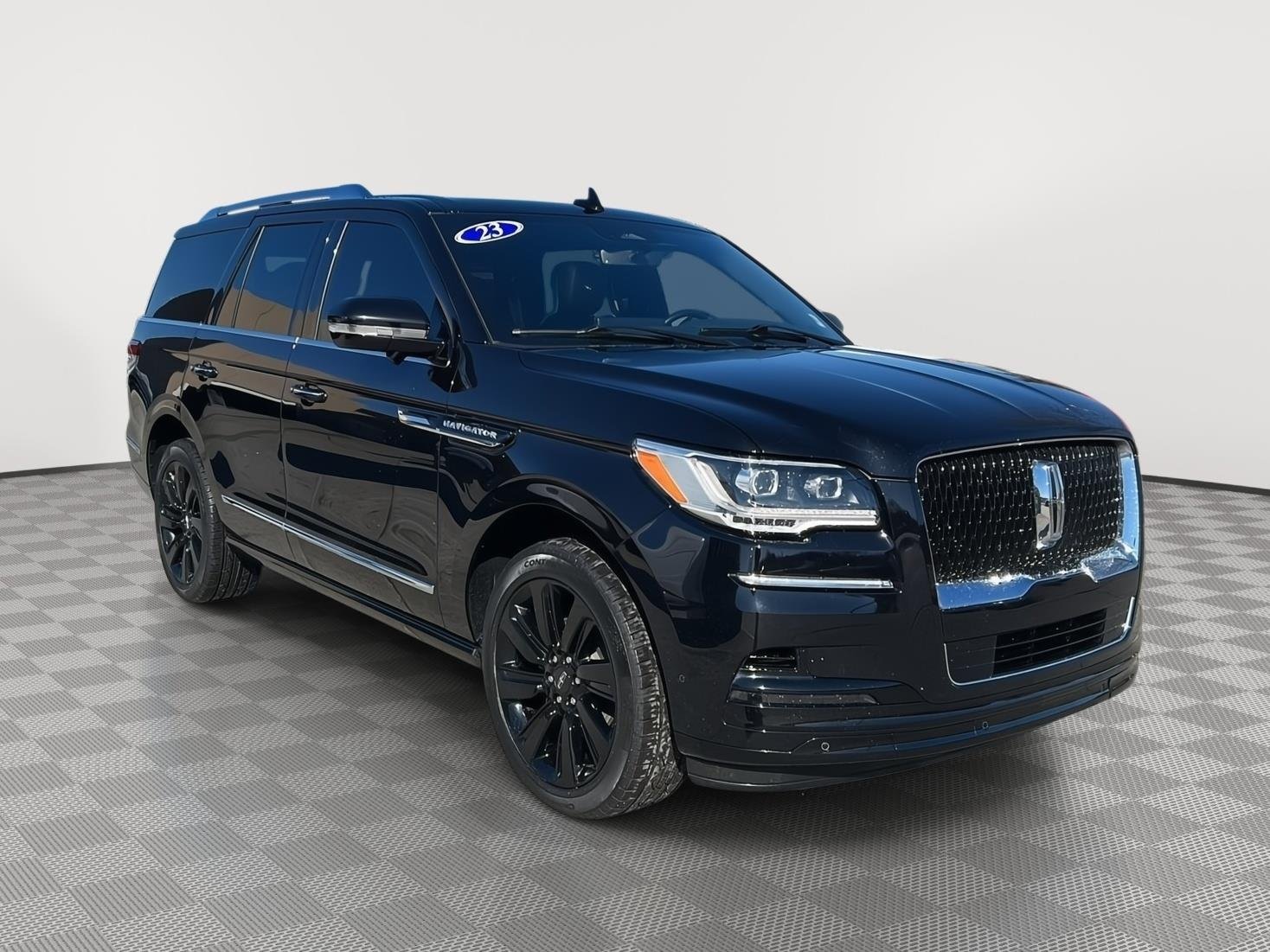 2023 Lincoln Navigator