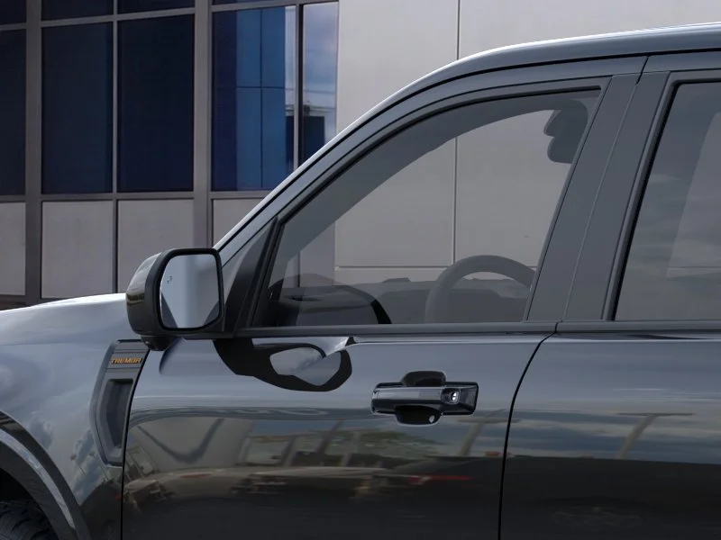 New 2026 Shadow Black Ford Tremor® image 57