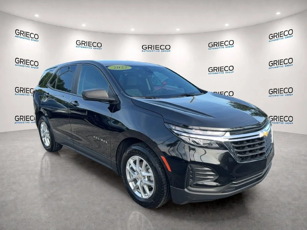 2022 Chevrolet Equinox