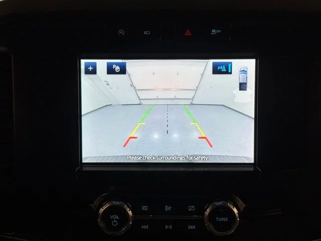Used 2021 White Ford XLT image 27
