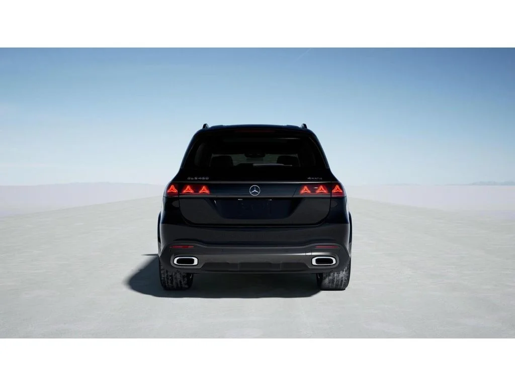 New 2027 Black Mercedes-Benz GLS 450 image 25