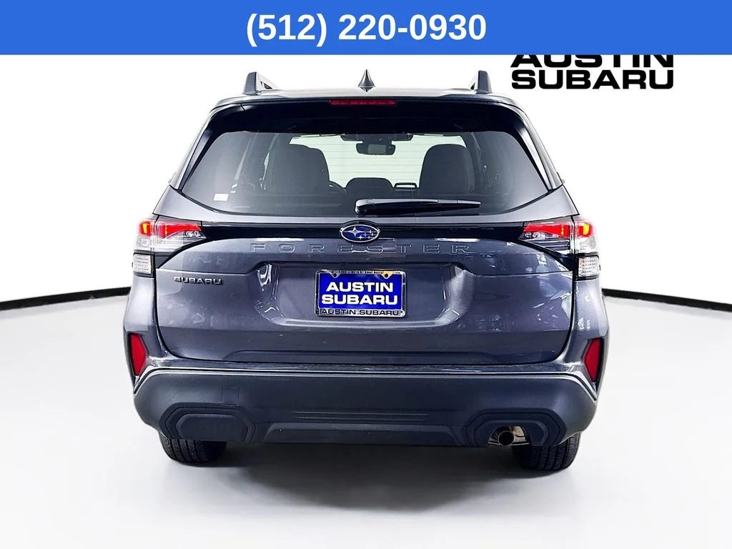 New 2026 Gray Subaru Premium image 7