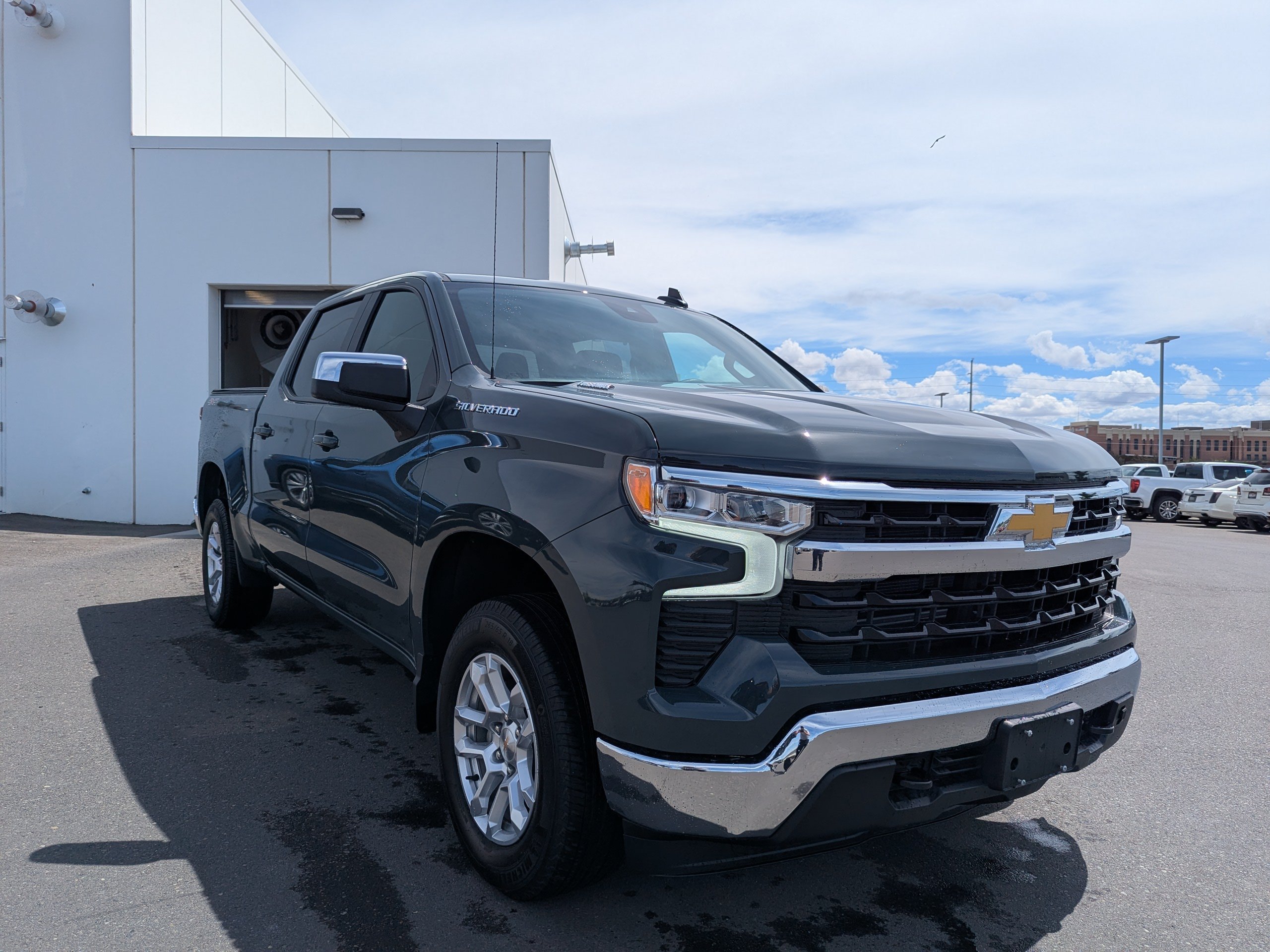 2026 Chevrolet Silverado 1500 LT - Photo 8
