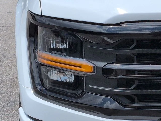 New 2026 White Ford XLT image 10