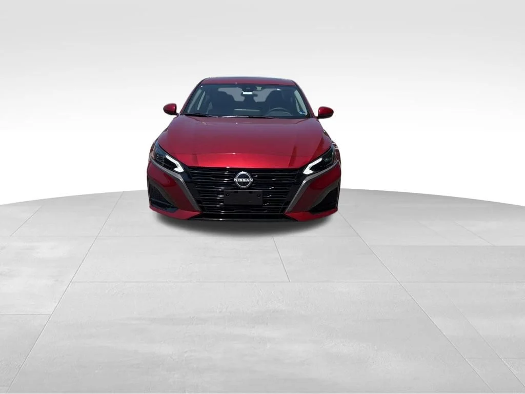 New 2026 Scarlet Ember Tintcoat Nissan SV Special Edition image 8