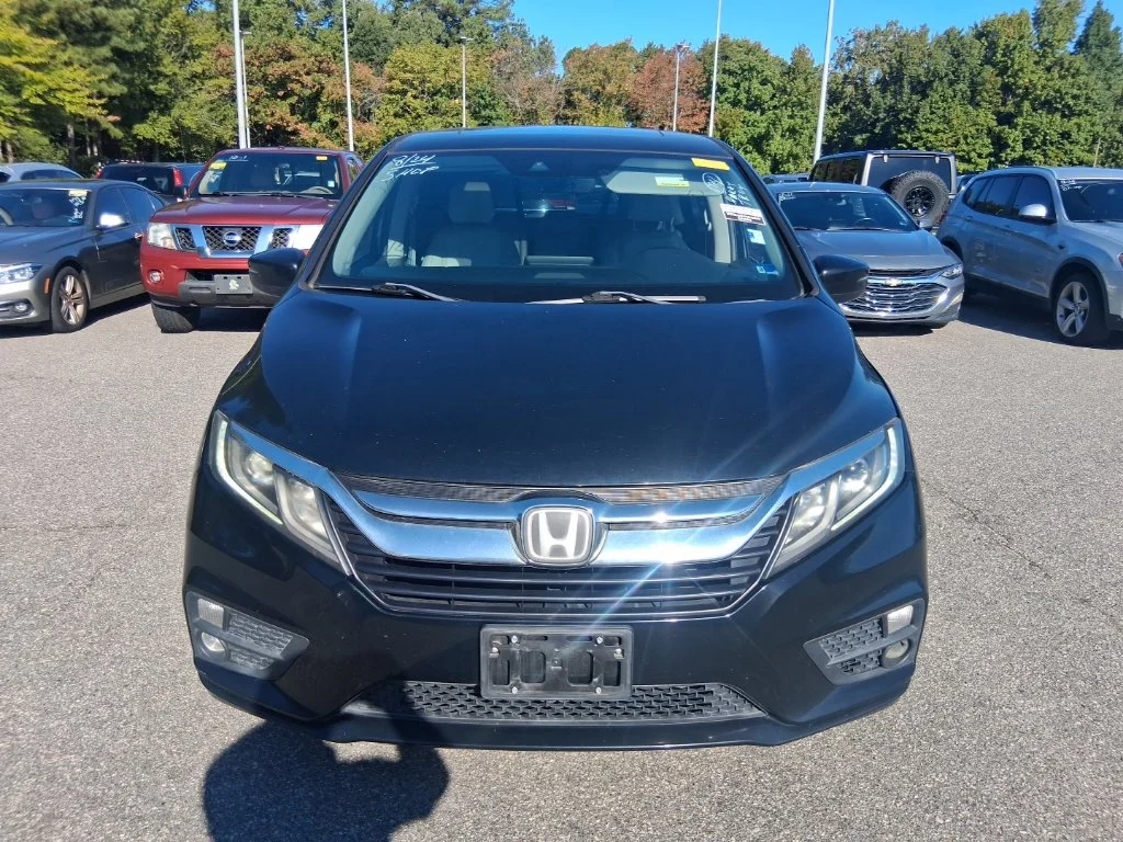 Used 2018  Honda EX-L image 2