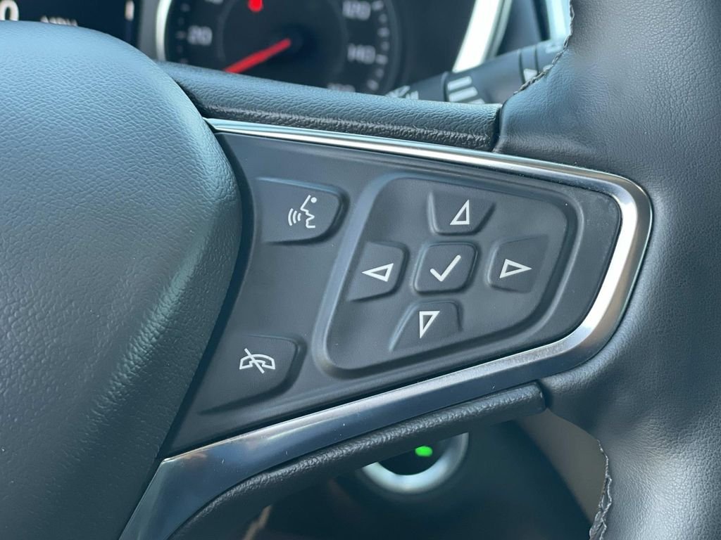 Used 2024 Red Chevrolet LT image 21
