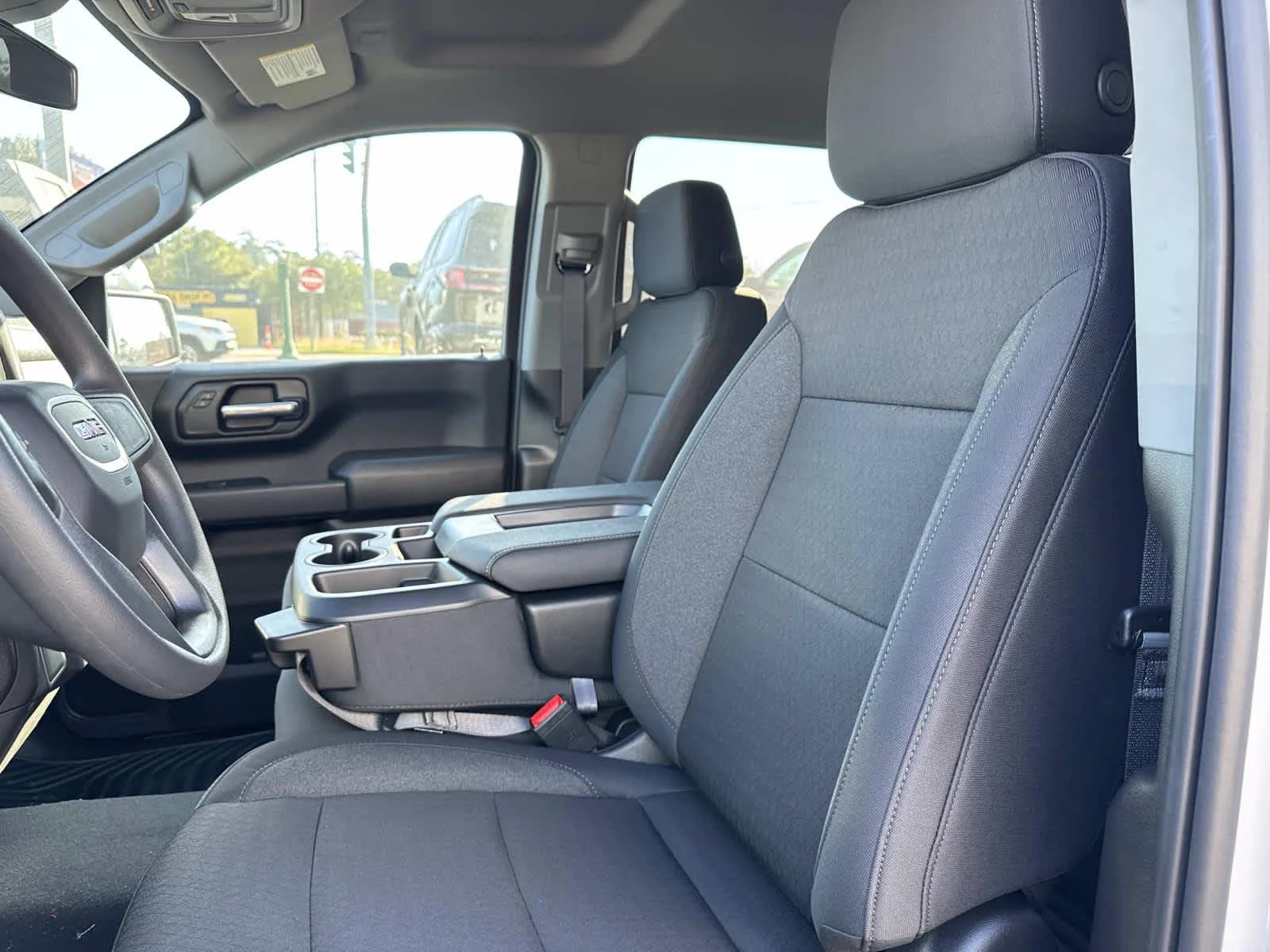 2026 GMC Sierra 1500 Pro - Photo 9
