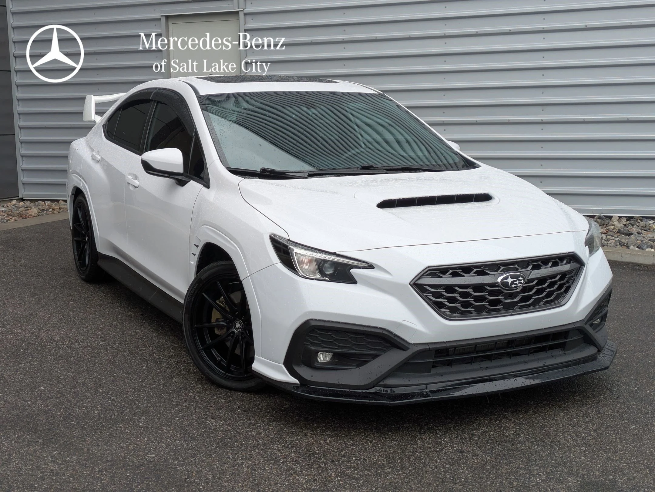 2022 Subaru WRX Premium's photo