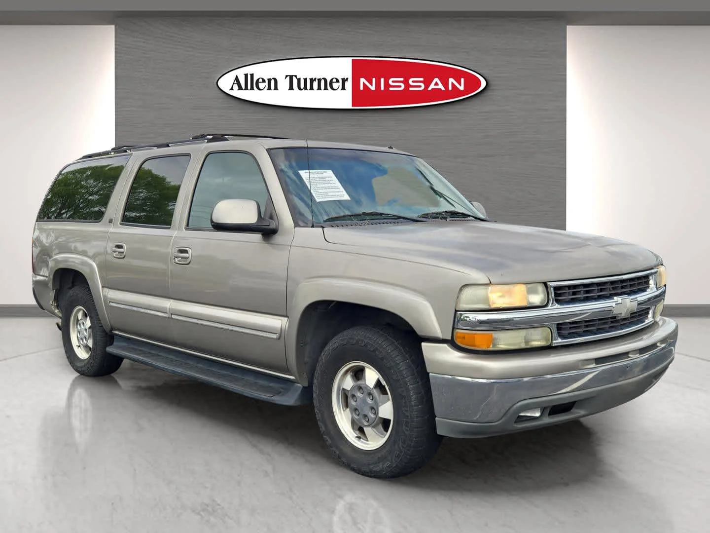 2002 Chevrolet Suburban LS