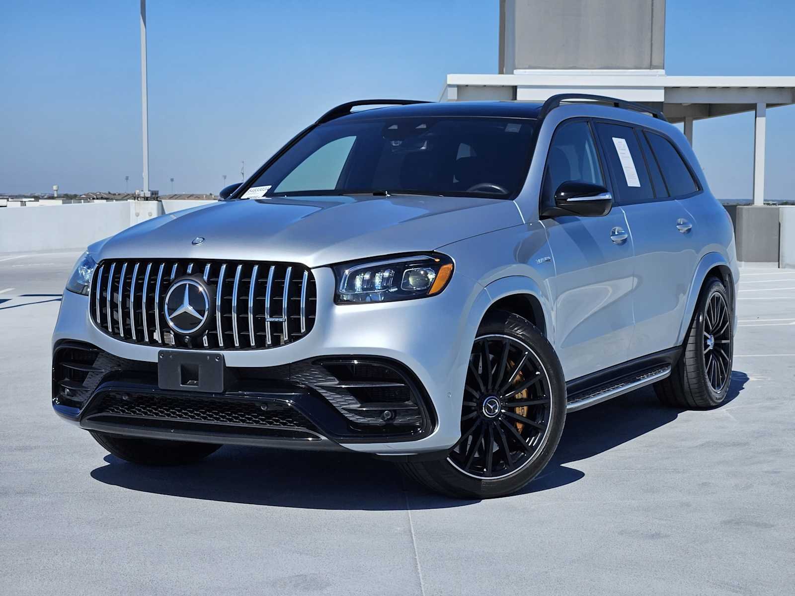 2024 Mercedes-Benz GLS