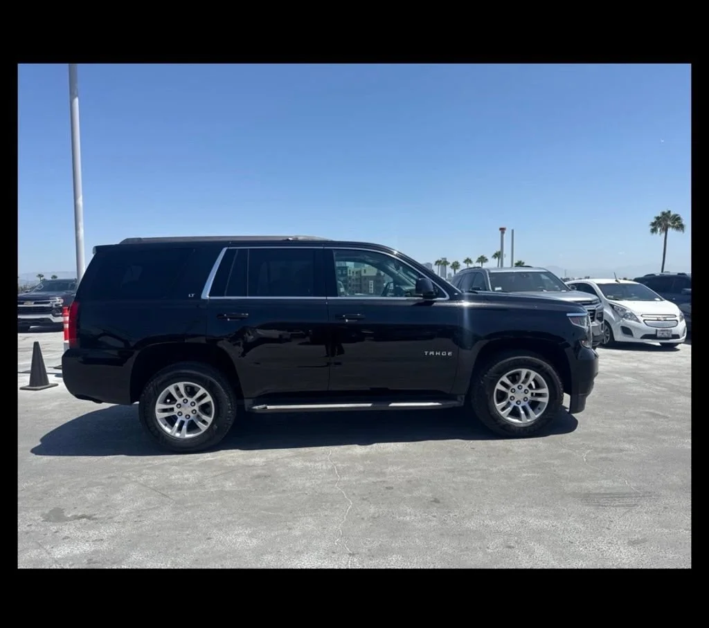 Used 2015 BLACK Chevrolet LT image 4