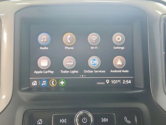 Used 2023 Gray Chevrolet Custom image 16