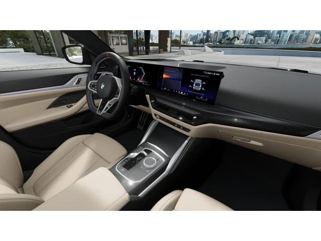 New 2027 Brooklyn Grey Metallic BMW M440i Gran Coupe image 14