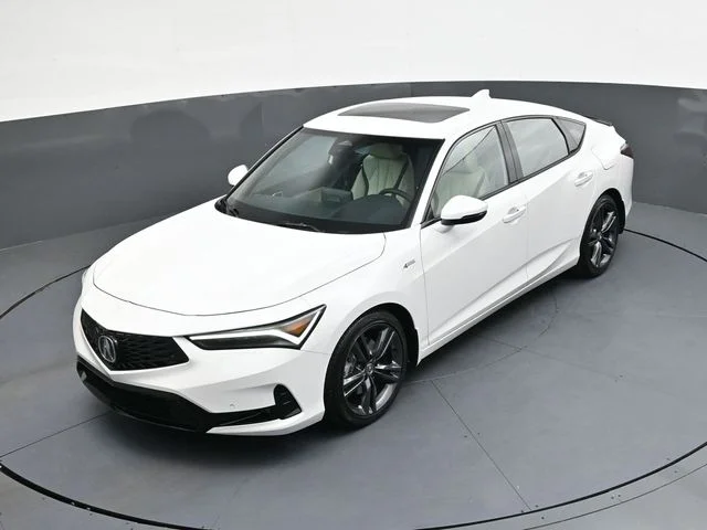 2025 Acura Integra A-Spec w/Technology Package - Photo 22