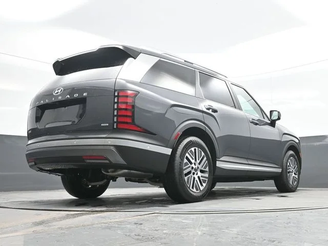 New 2026 Gray Hyundai SEL Premium image 26