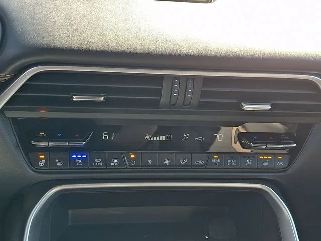 New 2026 Blue Mazda 3.3 Turbo S Premium Plus image 13