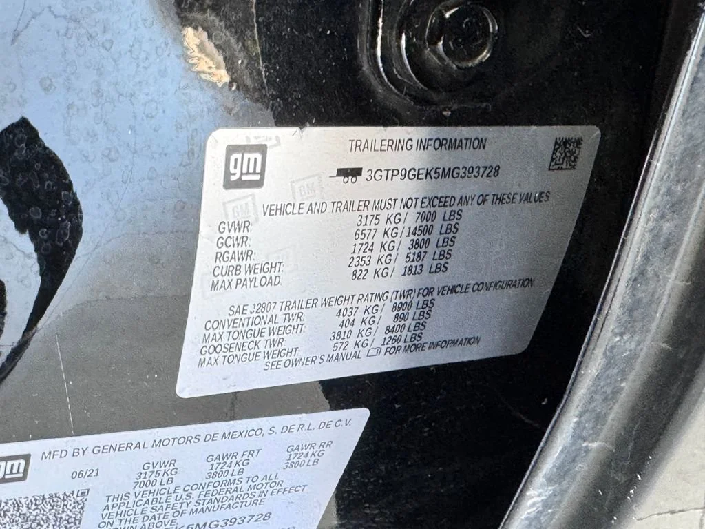 2021 GMC Sierra 1500 Elevation - Photo 10