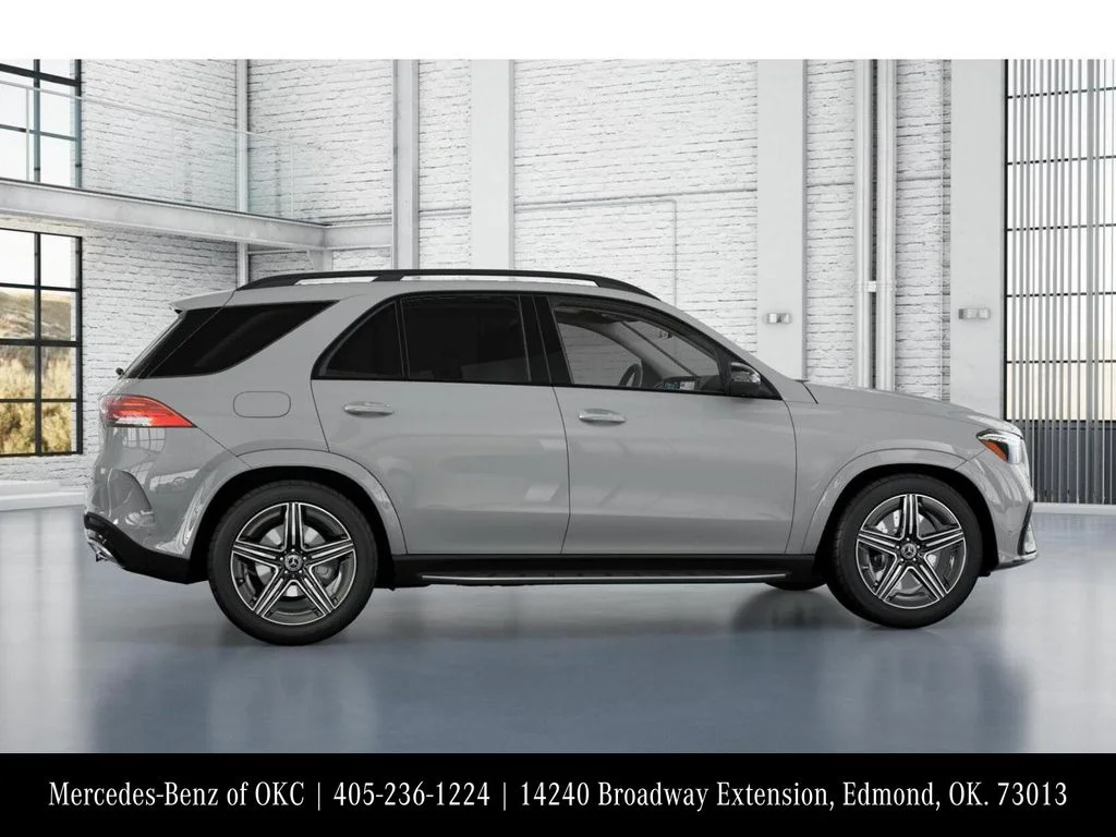 Used 2026 Gray Mercedes-Benz GLE 450 image 17