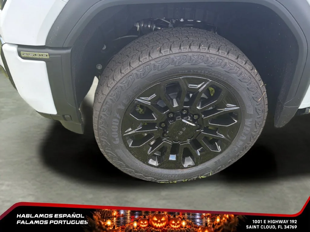 New 2026 Glacier White Tricoat GMC Denali Ultimate image 36