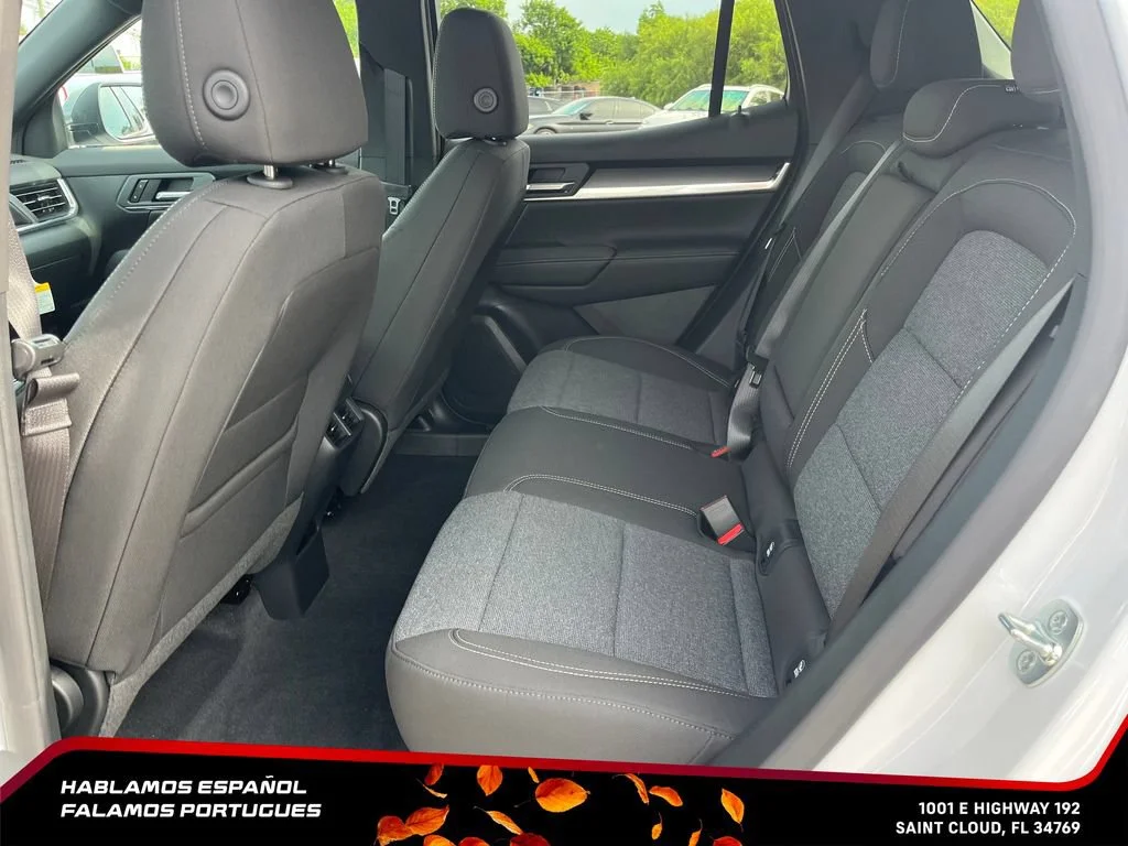 2027 GMC Terrain Elevation - Photo 11