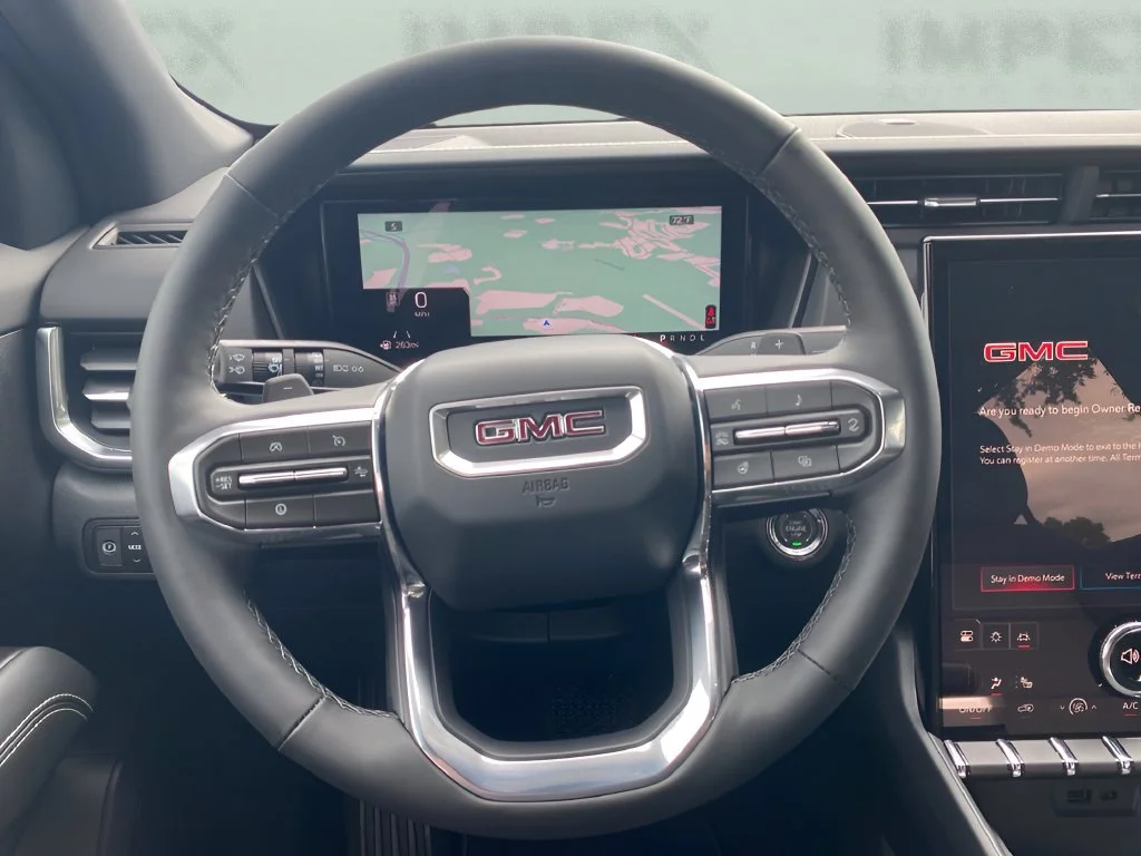 New 2027 Sterling Metallic GMC Elevation image 13