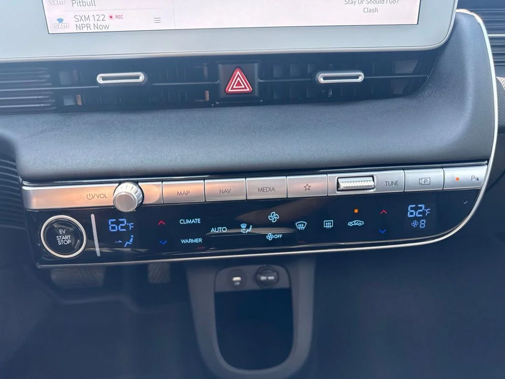 Used 2024 Blue Hyundai Limited image 11