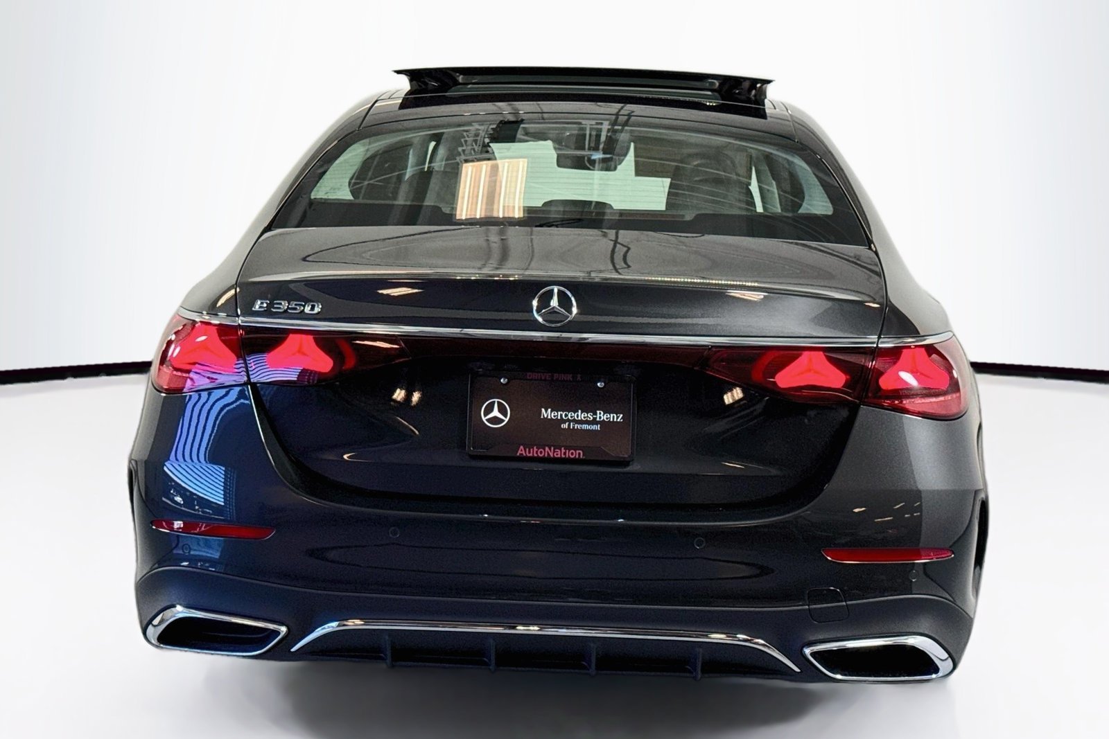 New 2026 Graphite Grey Metallic Mercedes-Benz E 350 image 6