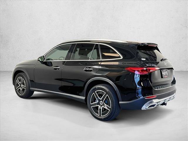 New 2026 Black Mercedes-Benz GLC 300 image 37