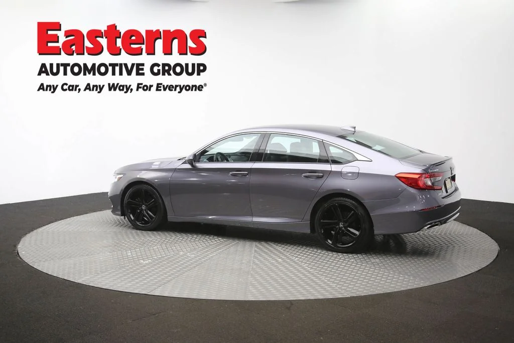 Used 2018 Gray Honda Sport image 59