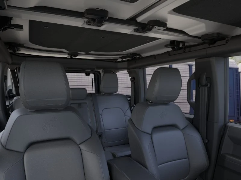 New 2026 Shadow Black Ford Outer Banks® image 12