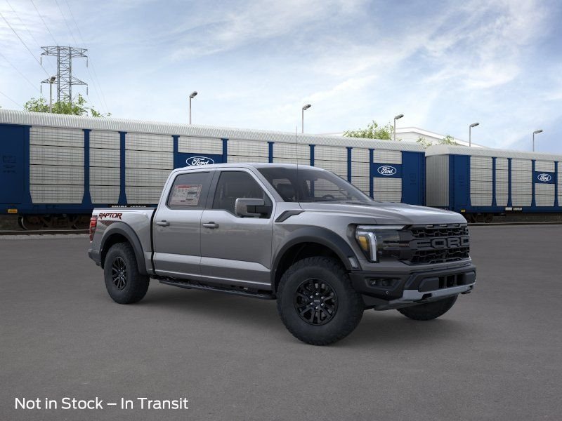 2026 Ford F-150's photo