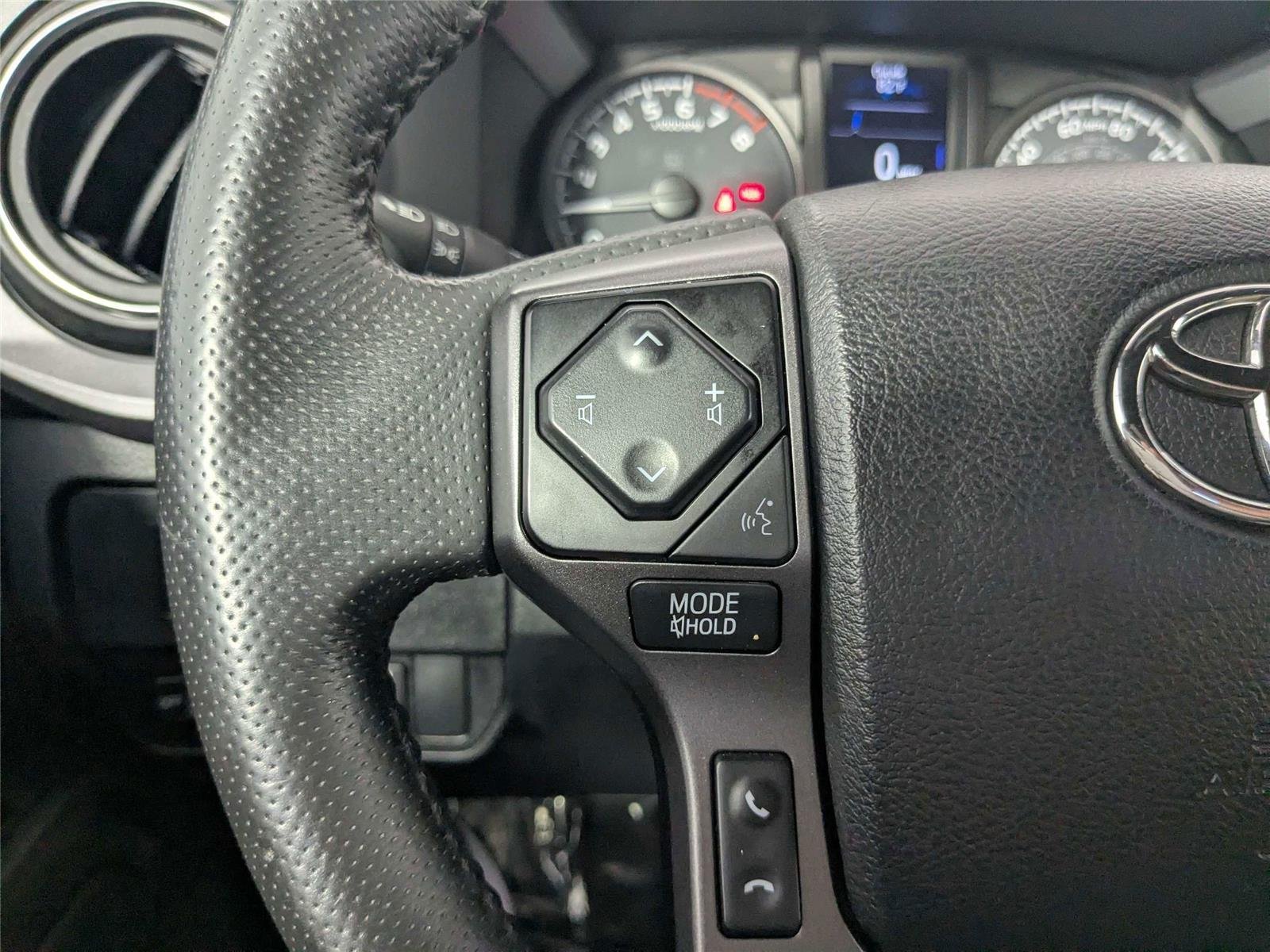 Used 2022 Magnetic Gray Metallic Toyota TRD Off-Road image 15